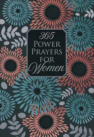 365 Power Prayers for Women - Re-vived
