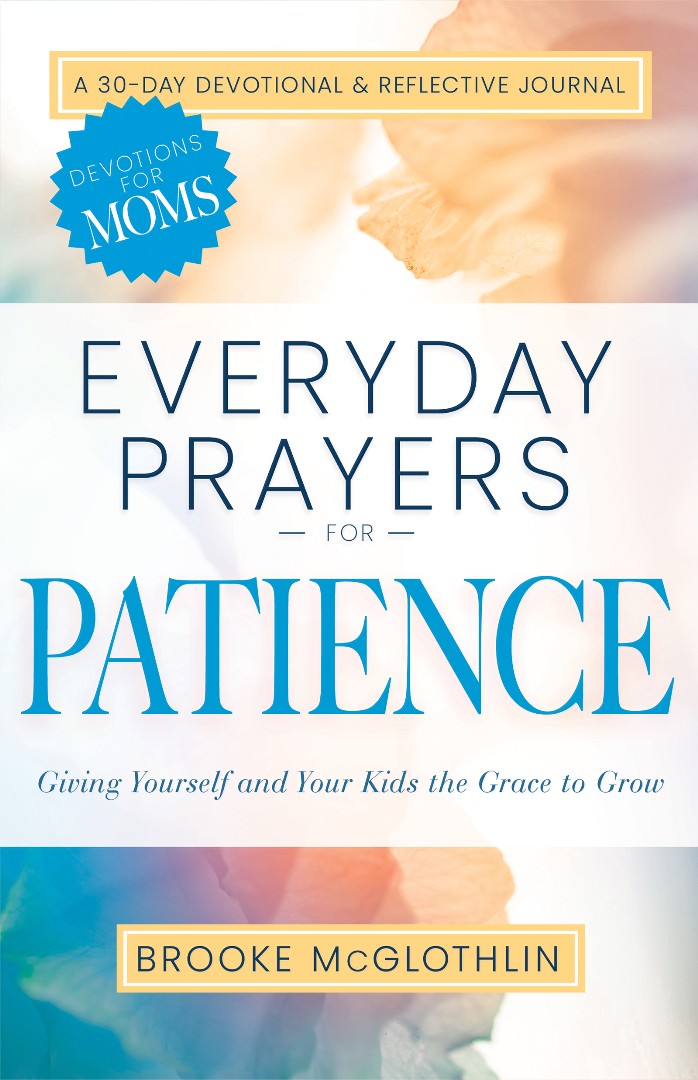 Everyday Prayers for Patience - Re-vived