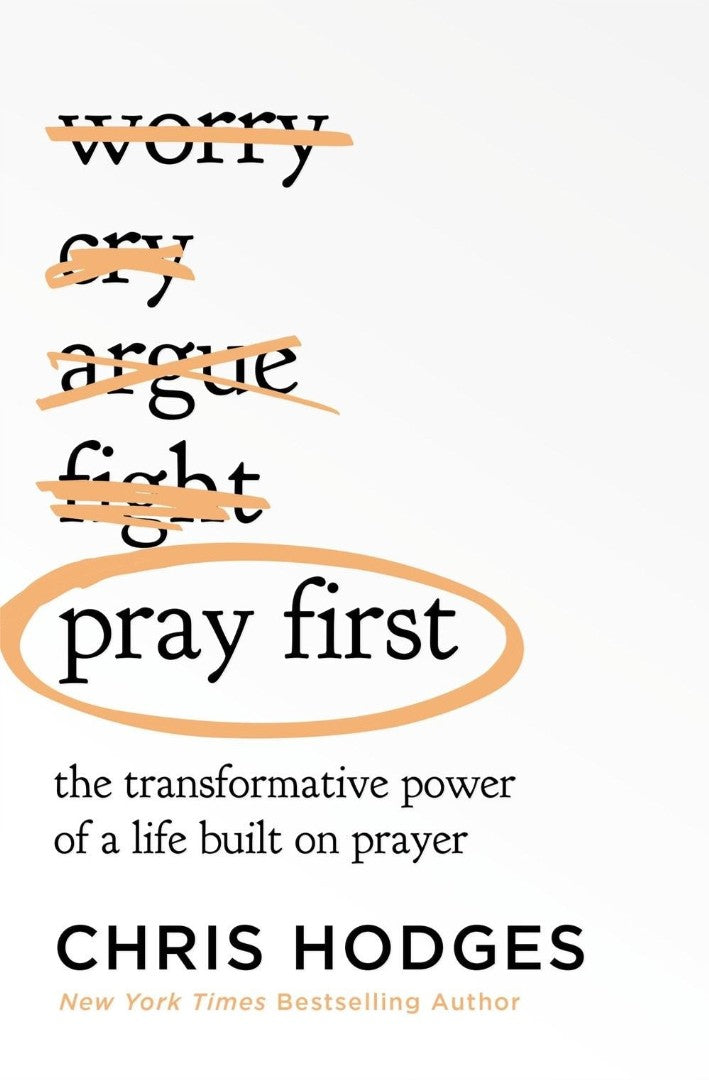 Pray First - Re-vived