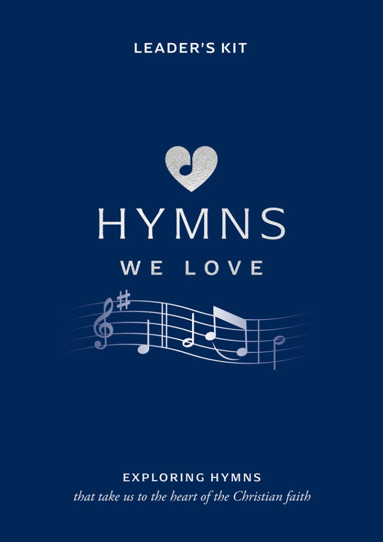 Hymns We Love Leader&