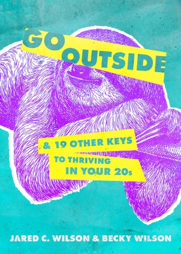 Go Outside - Re-vived