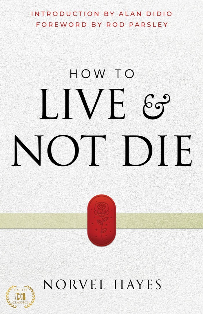 How to Live and Not Die - Re-vived