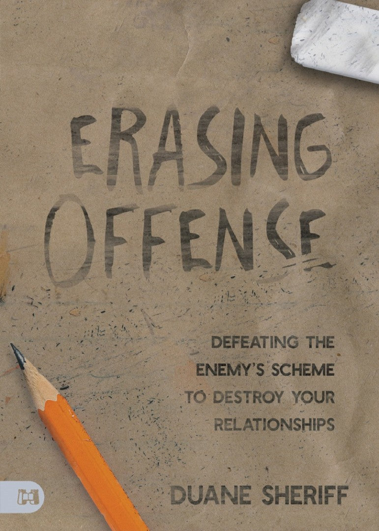 Erasing Offense - Re-vived