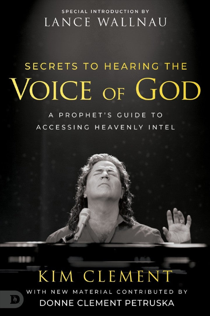 Secrets to Hearing the Voice of God - Re-vived