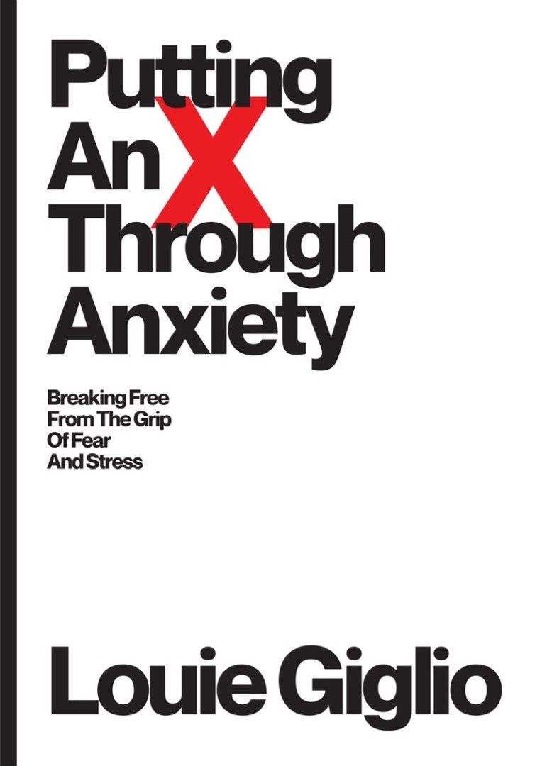 Putting an X Through Anxiety - Re-vived