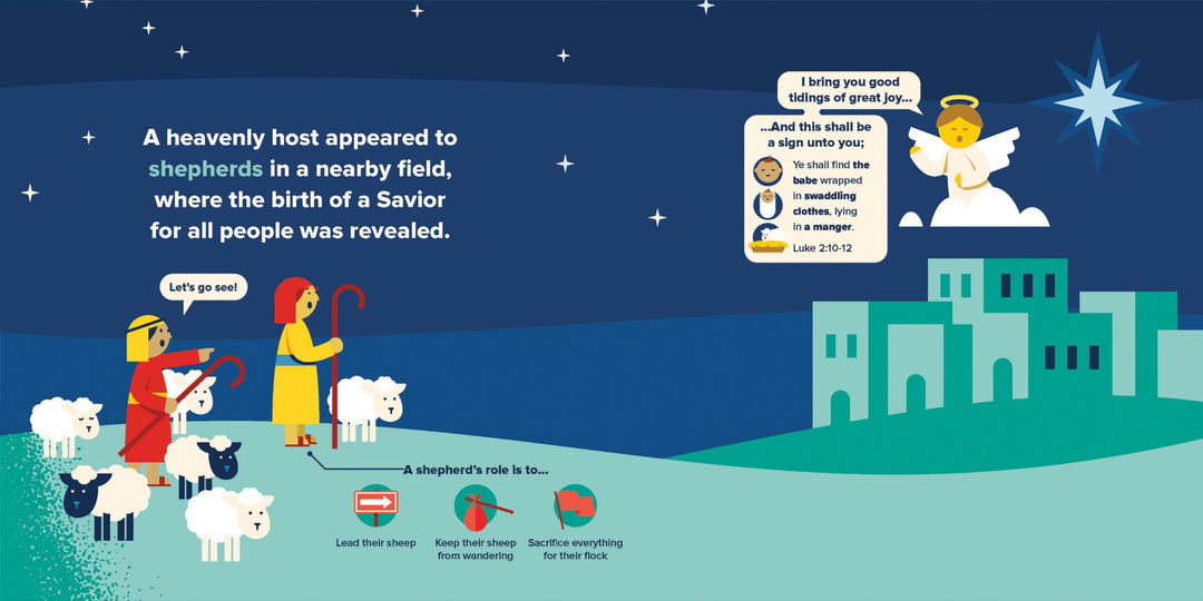 The Most Special Christmas Night - Re-vived