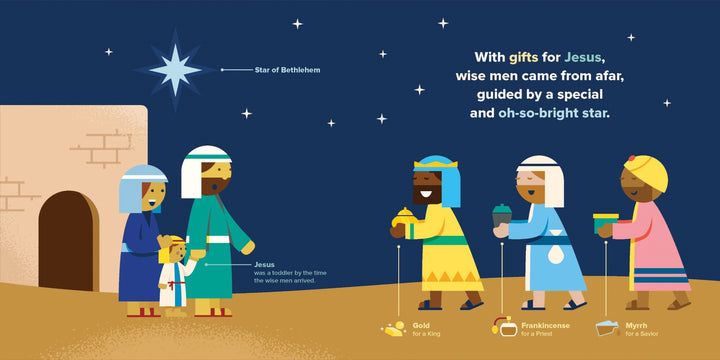 The Most Special Christmas Night - Re-vived