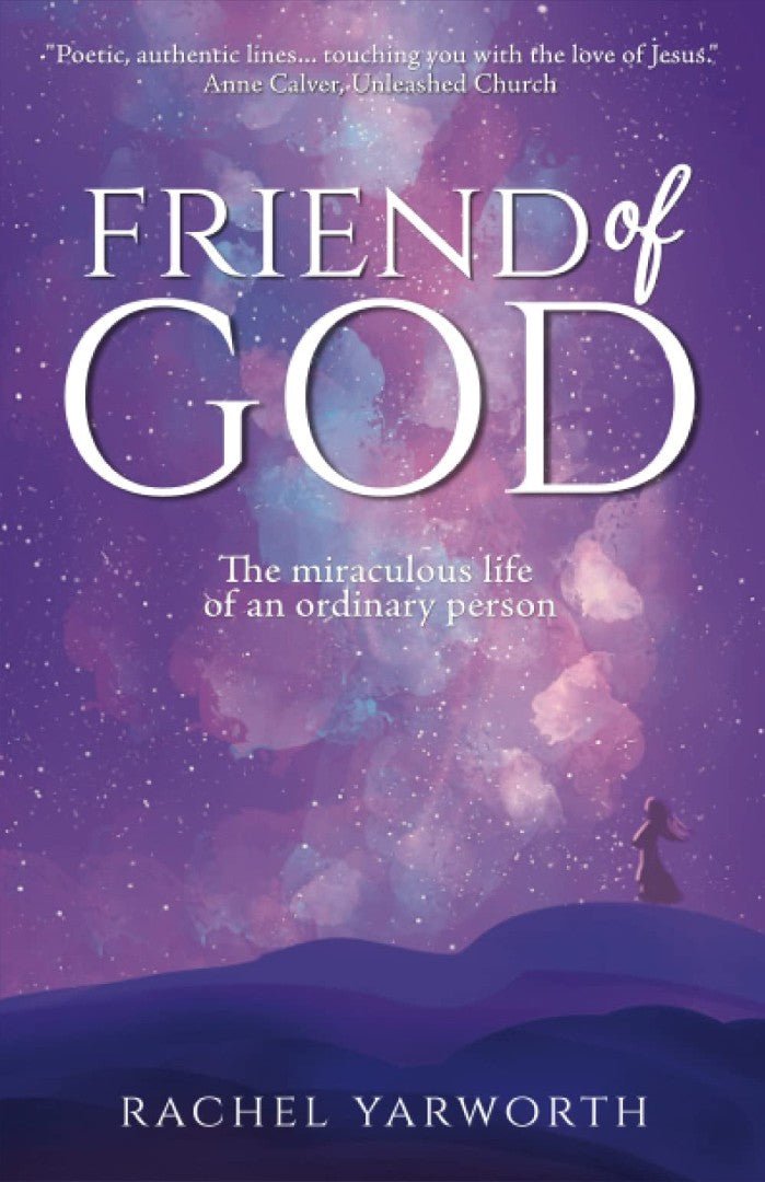 Friend of God - Re-vived