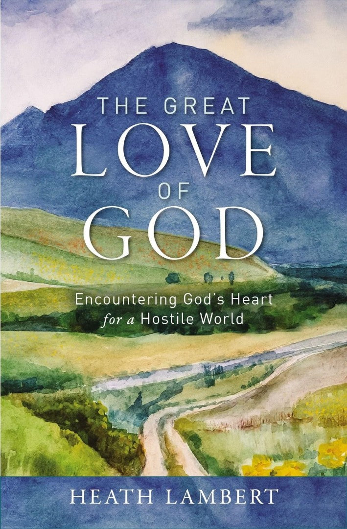 The Great Love of God - Re-vived
