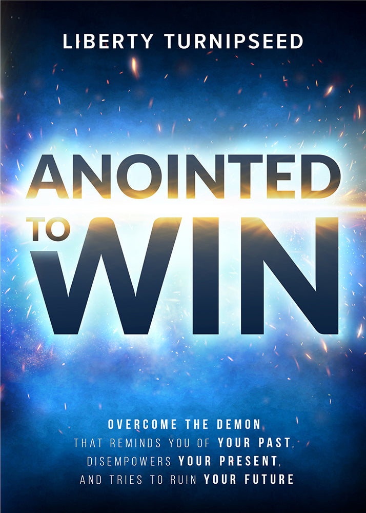 Anointed to Win - Re-vived