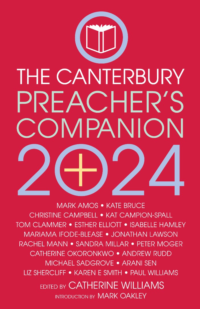 2024 Canterbury Preacher&