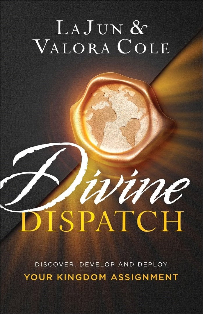 Divine Dispatch - Re-vived