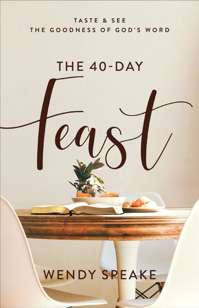 The 40-Day Feast - Re-vived