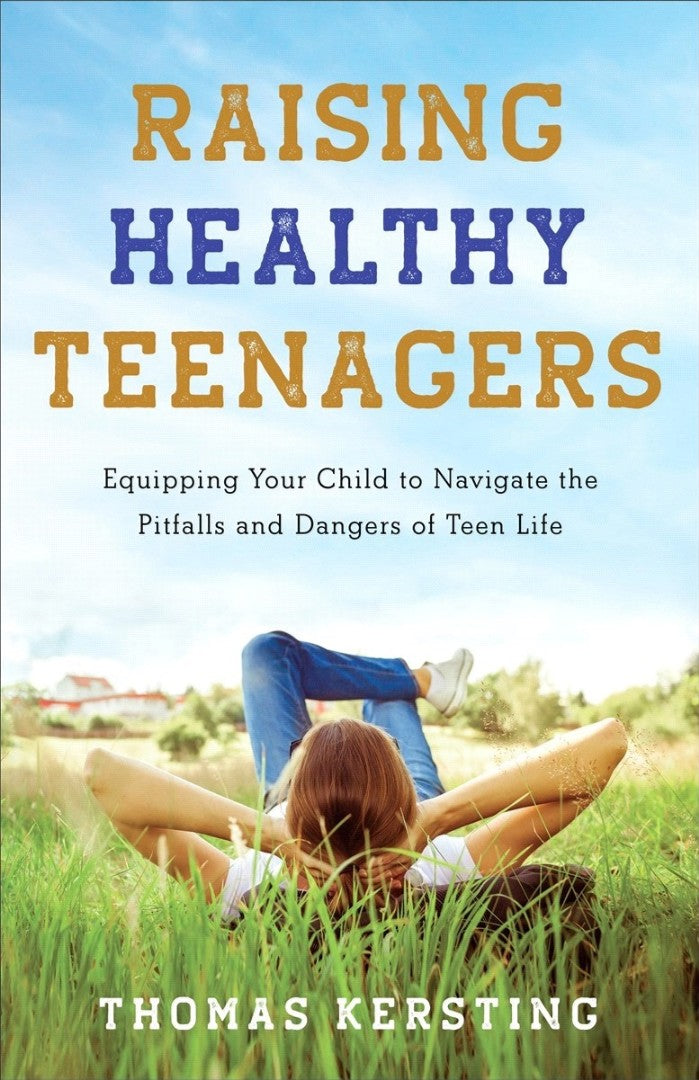 Raising Healthy Teenagers - Re-vived