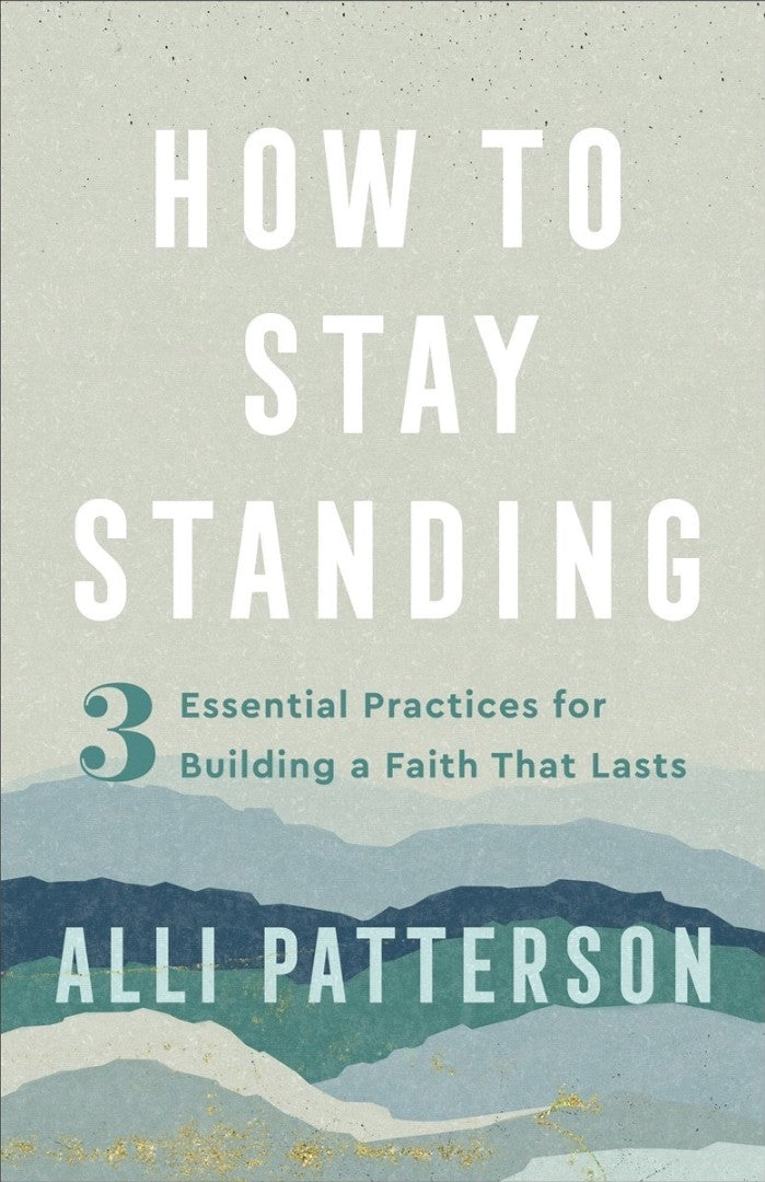 How to Stay Standing - Re-vived
