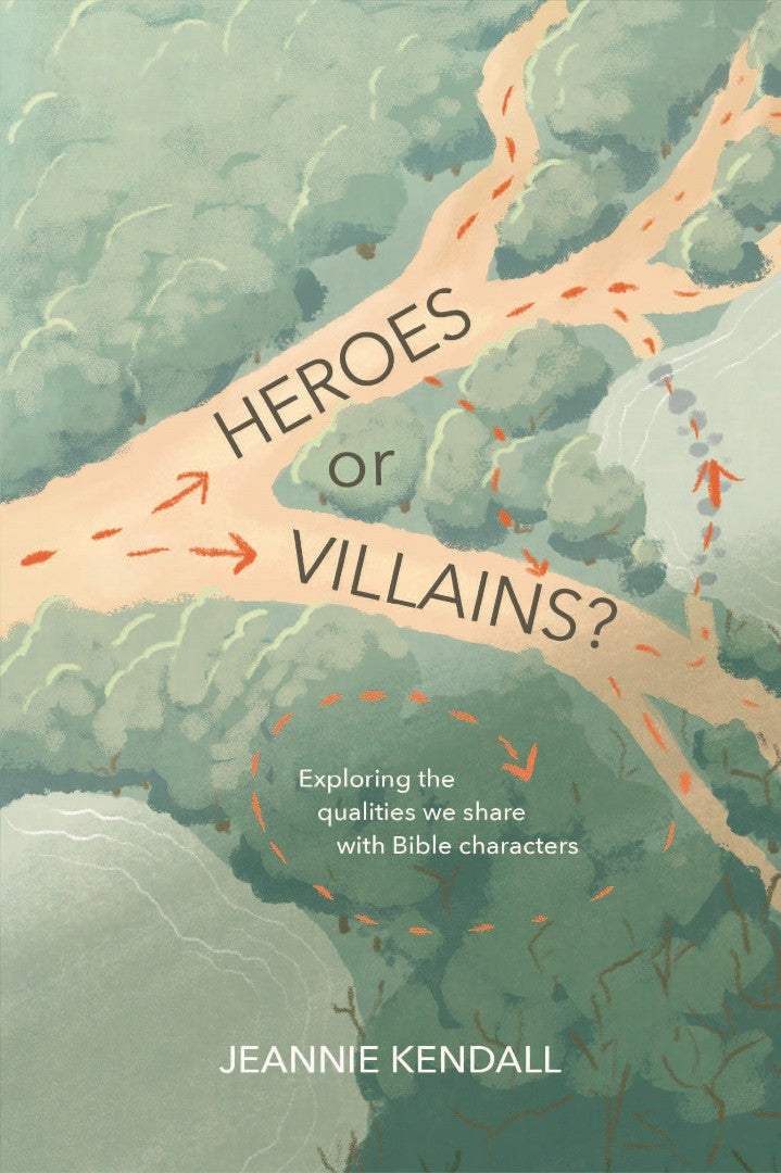Heroes or Villains? - Re-vived