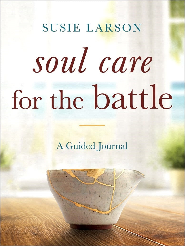 Soul Care for the Battle - Re-vived