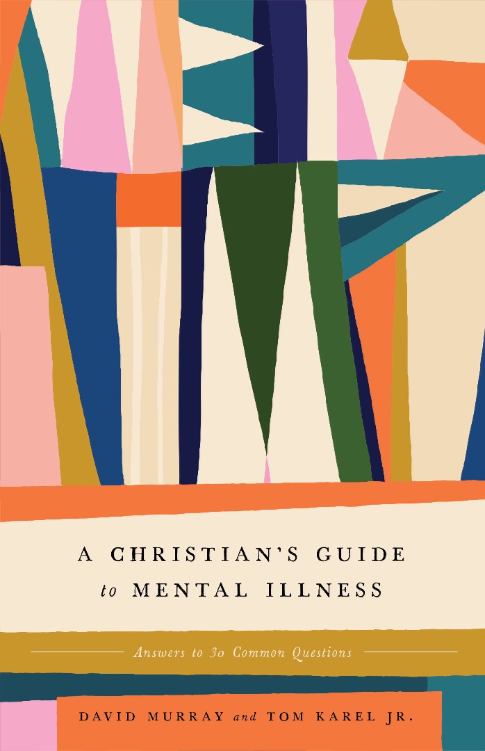 A Christian's Guide to Mental Illness - Re-vived