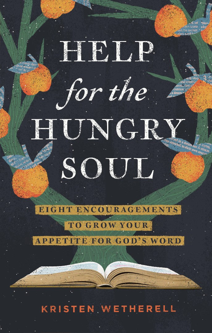 Help For the Hungry Soul - Re-vived