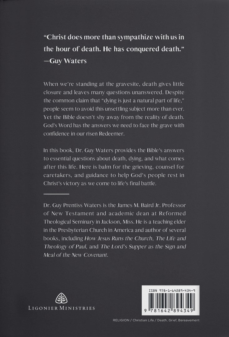 Facing the Last Enemy - Re-vived