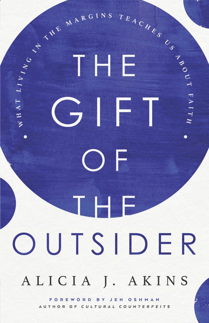 The Gift of the Outsider - Re-vived