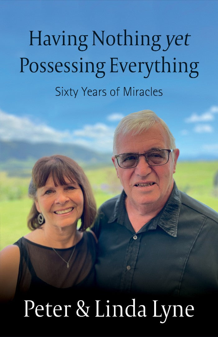 Having Nothing Yet Possessing Everything - Re-vived
