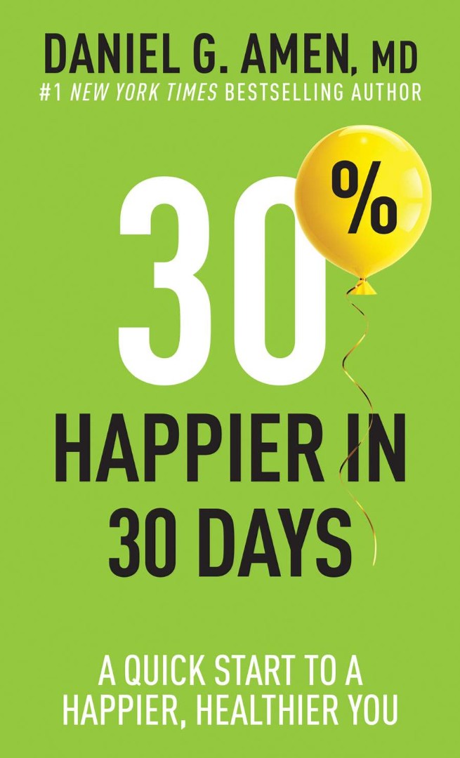 30% Happier in 30 Days - Re-vived
