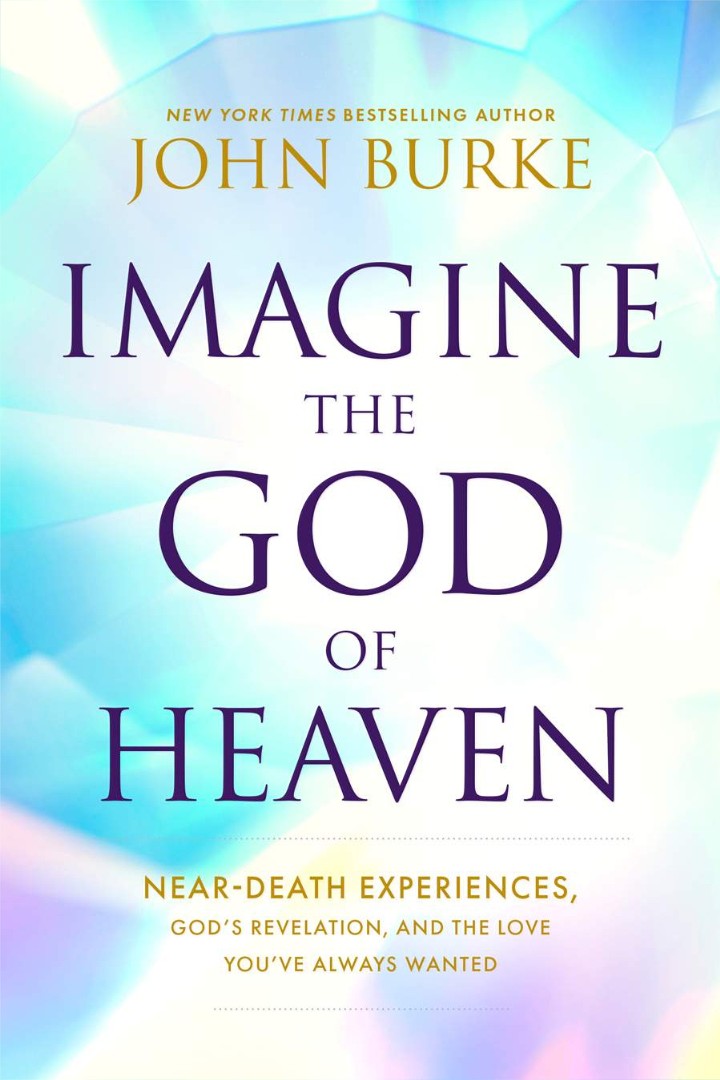 Imagine the God of Heaven - Re-vived