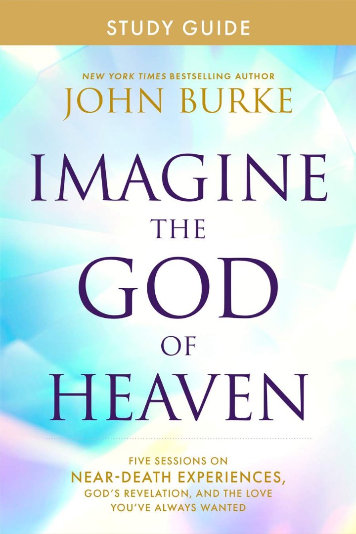 Imagine the God of Heaven Study Guide - Re-vived
