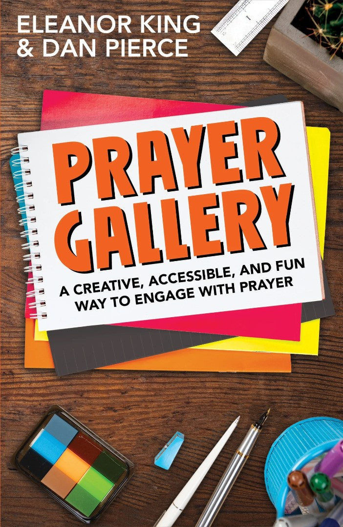 Prayer Gallery - Re-vived