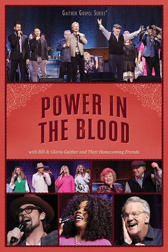 Power in the Blood DVD - Re-vived