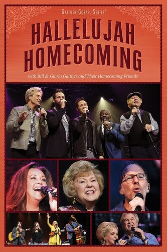 Hallelujah Homecoming DVD - Re-vived