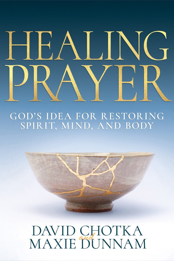 Healing Prayer - Re-vived