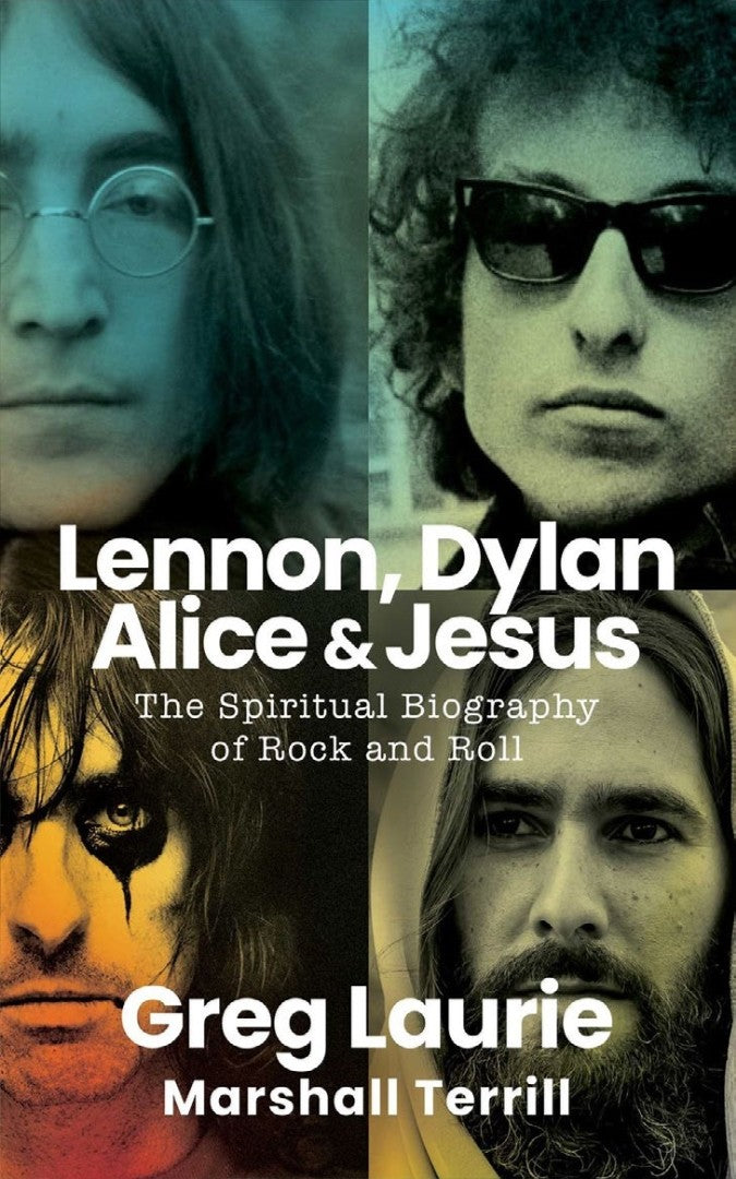 Lennon, Dylan, Alice, and Jesus - Re-vived