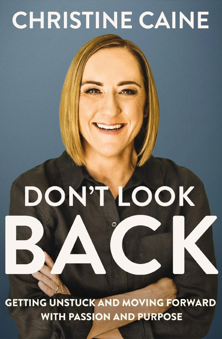 Don't Look Back - Re-vived