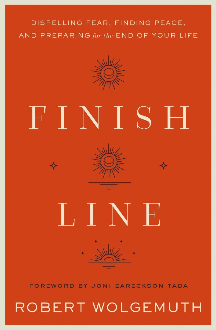 Finish Line - Re-vived