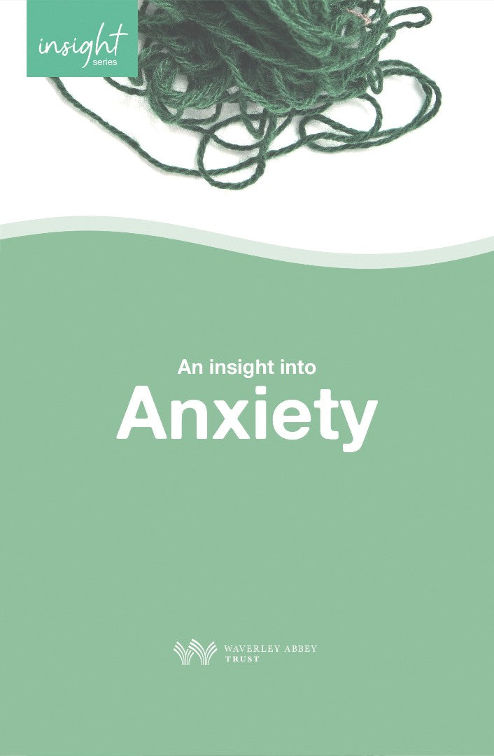 Insight into Anxiety - Re-vived