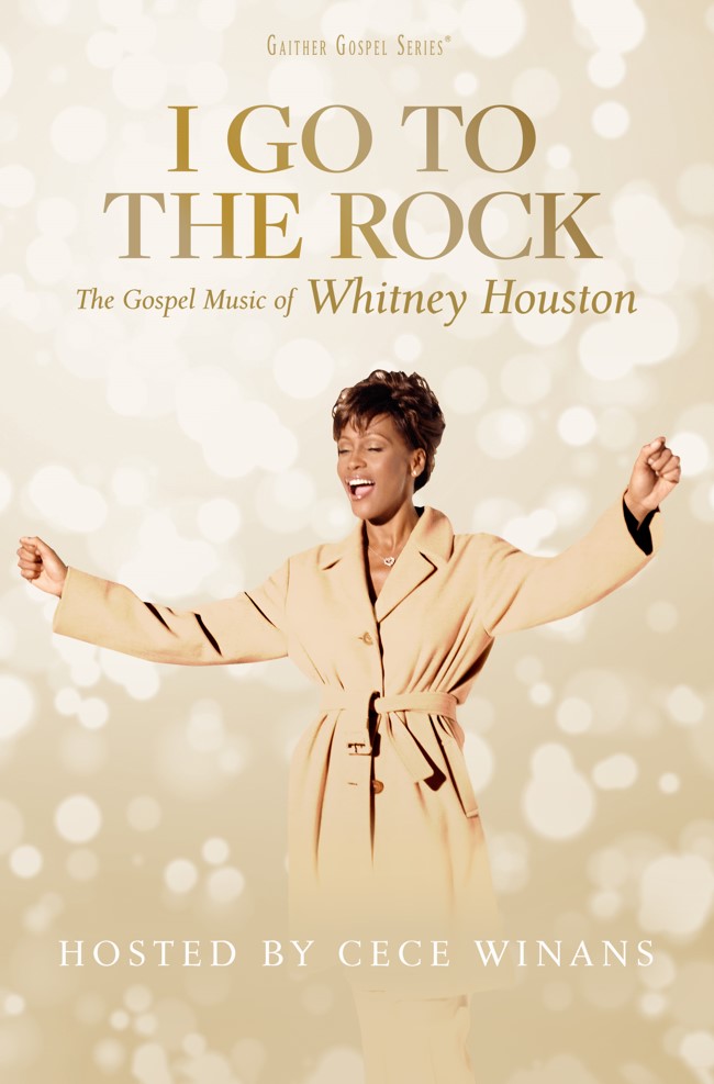 I Go to the Rock: The Gospel Music of Whitney Houston DVD - Re-vived