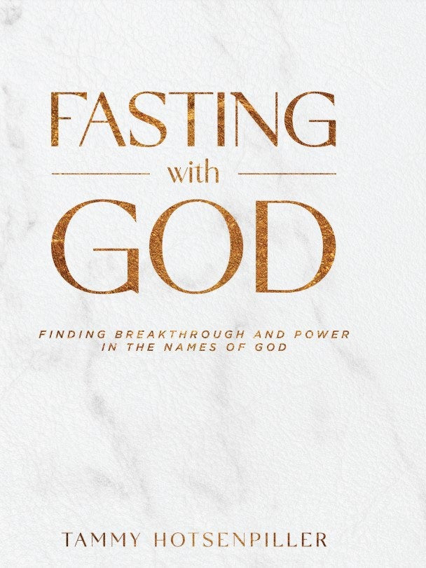 Fasting with God - Re-vived
