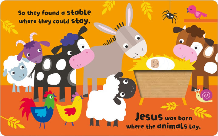 The Story of Christmas - Re-vived