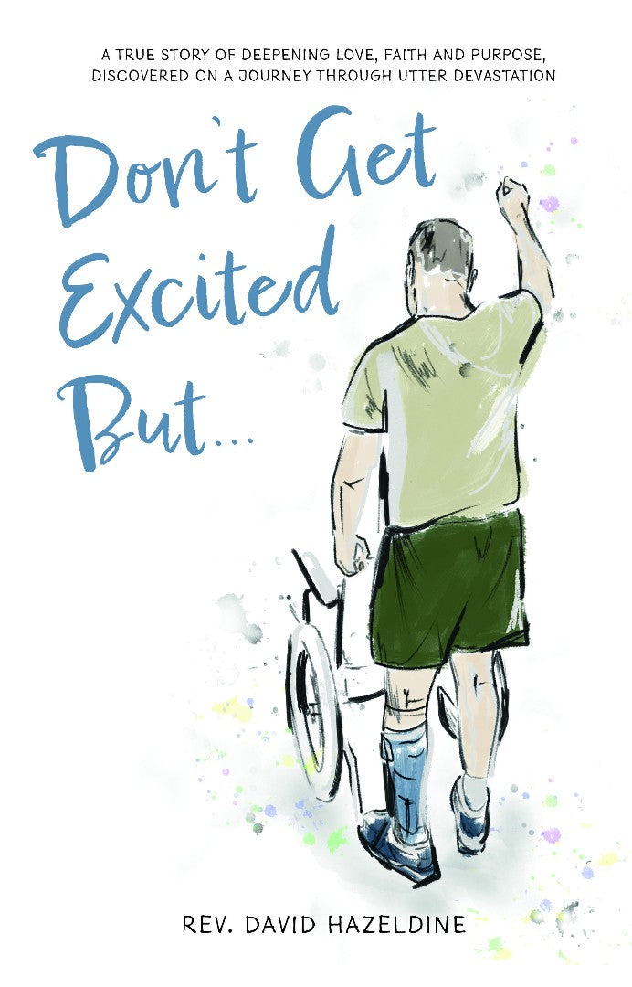 Don't Get Excited But… - Re-vived