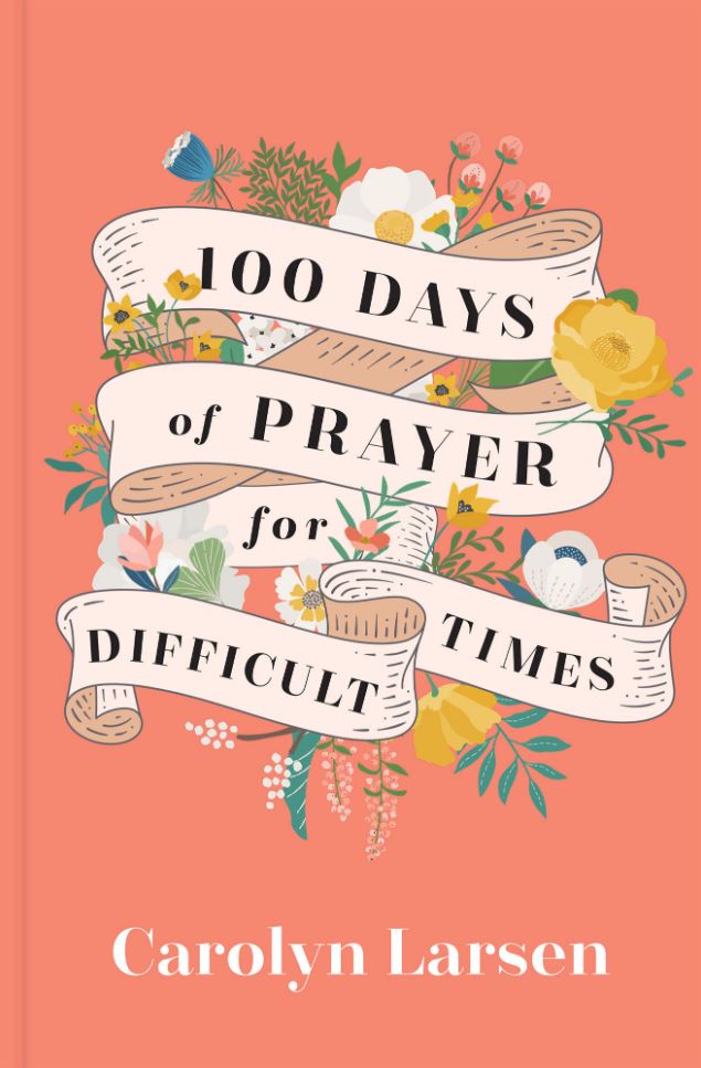 100 Days Of Prayer For Difficult Times - Re-vived