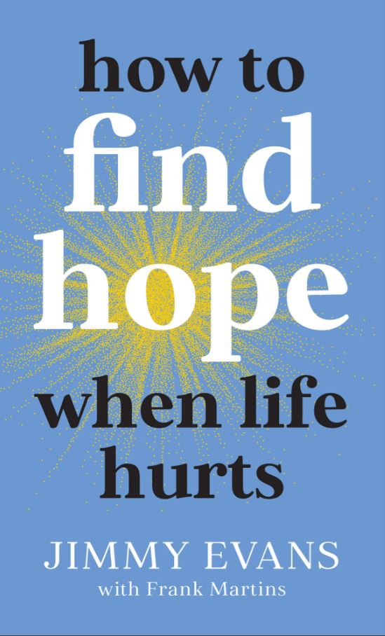 How To Find Hope When Life Hurts - Re-vived
