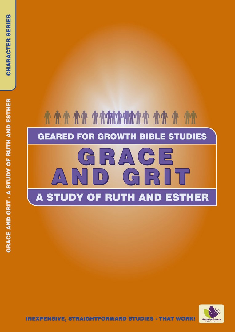 Geared for Growth: Grace and Grit