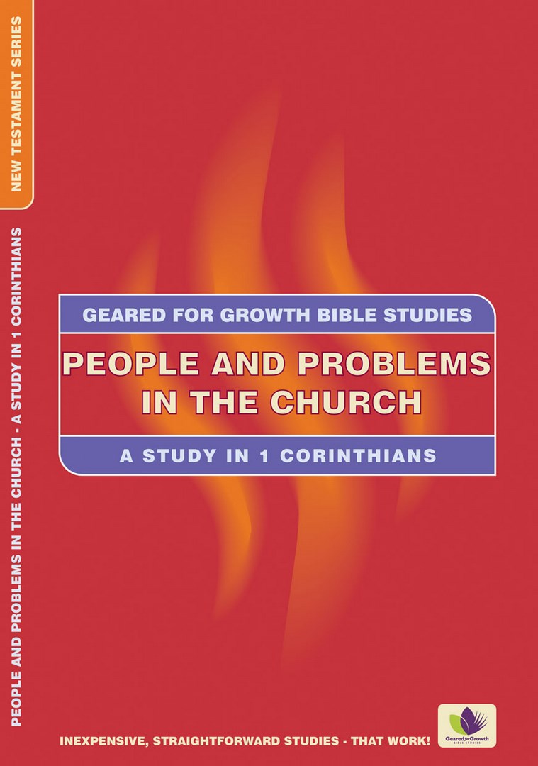 Geared for Growth: People and Problems in the Church
