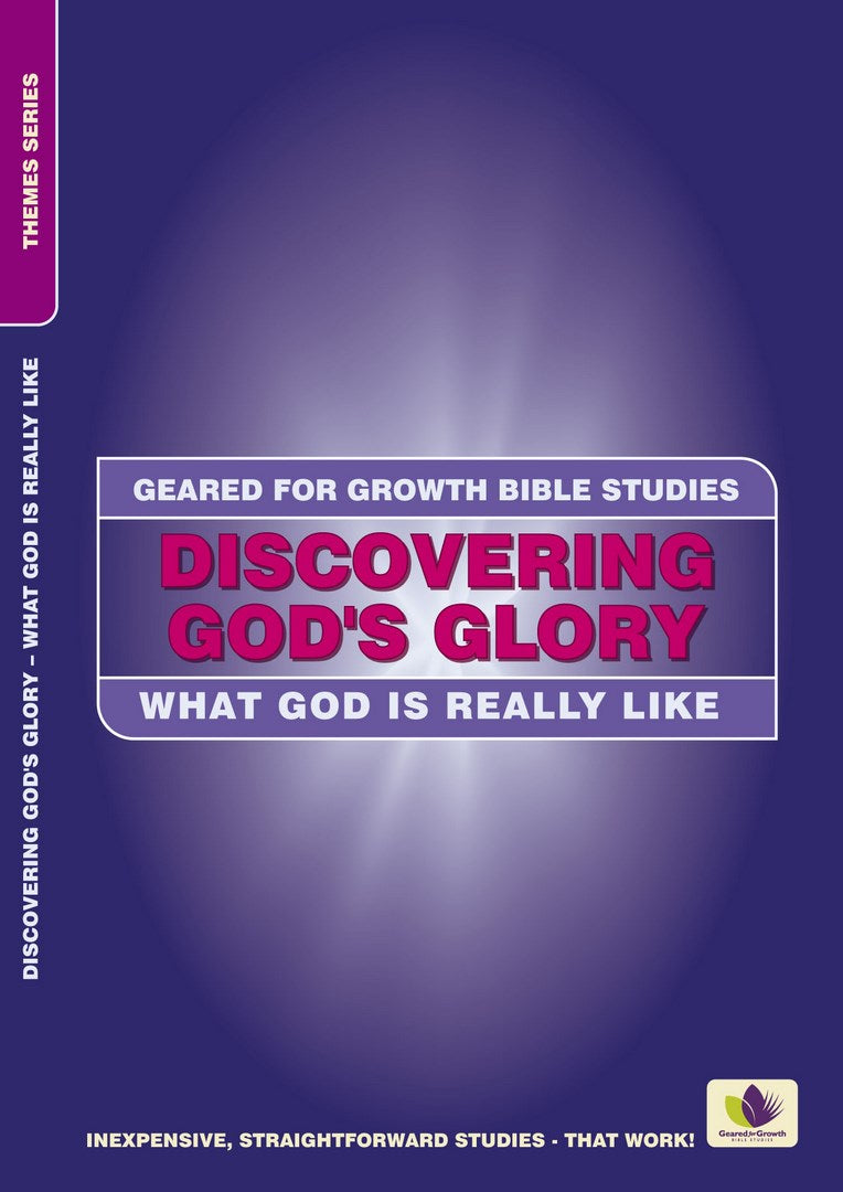 Geared for Growth: Discovering God&