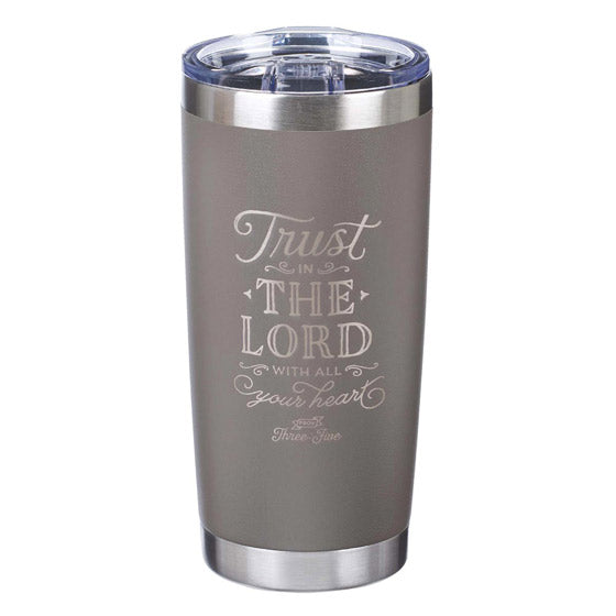 Trust in the Lord Stainless Steel Mug
