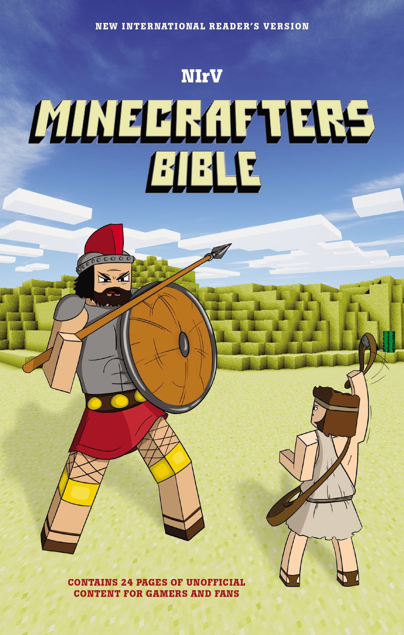 NIRV The Minecrafters Bible - Various Authors - Re-vived.com - 1