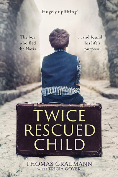 Twice-Rescued Child - Re-vived