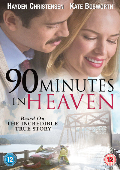 90 Minutes In Heaven DVD - Various Artists - Re-vived.com